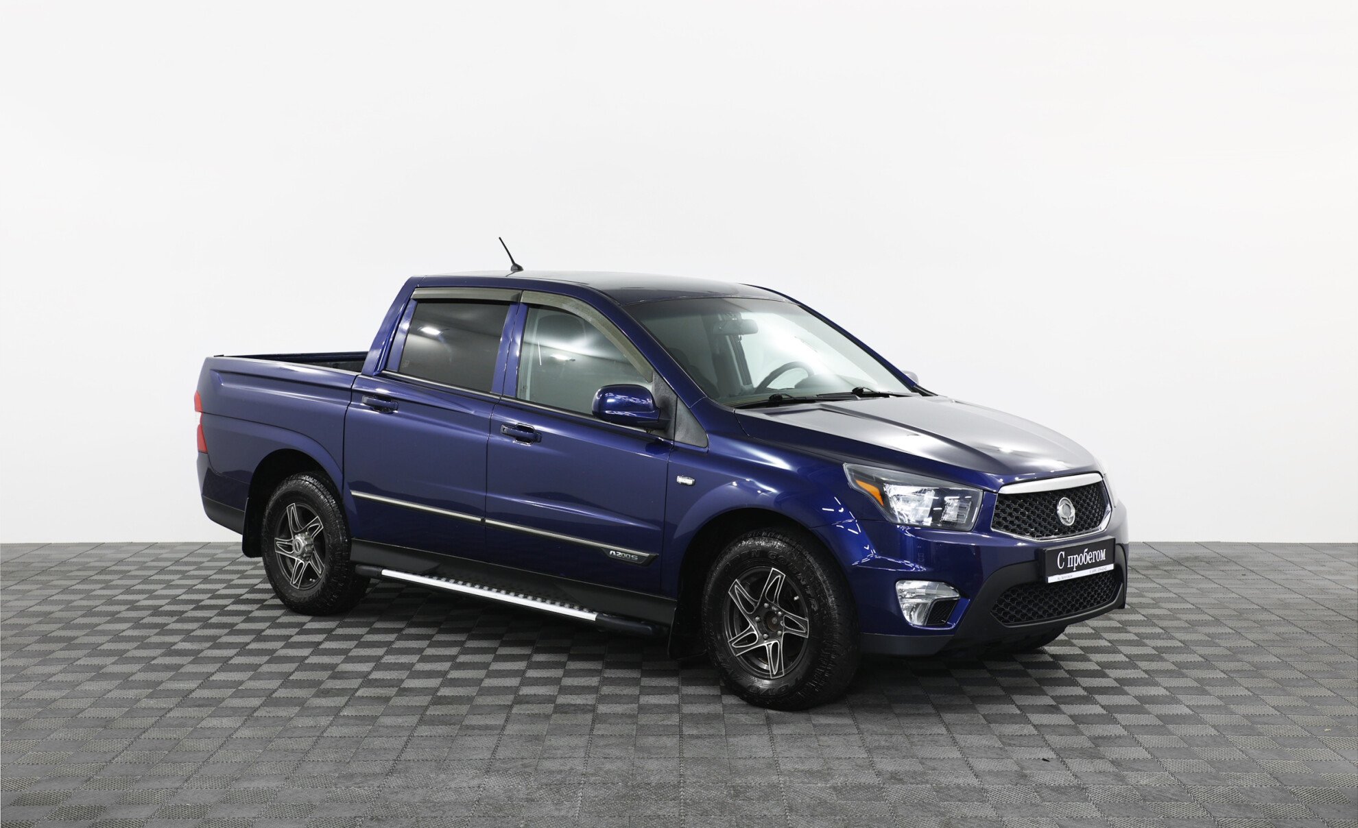 SsangYong SsangYong Actyon Sports 2012