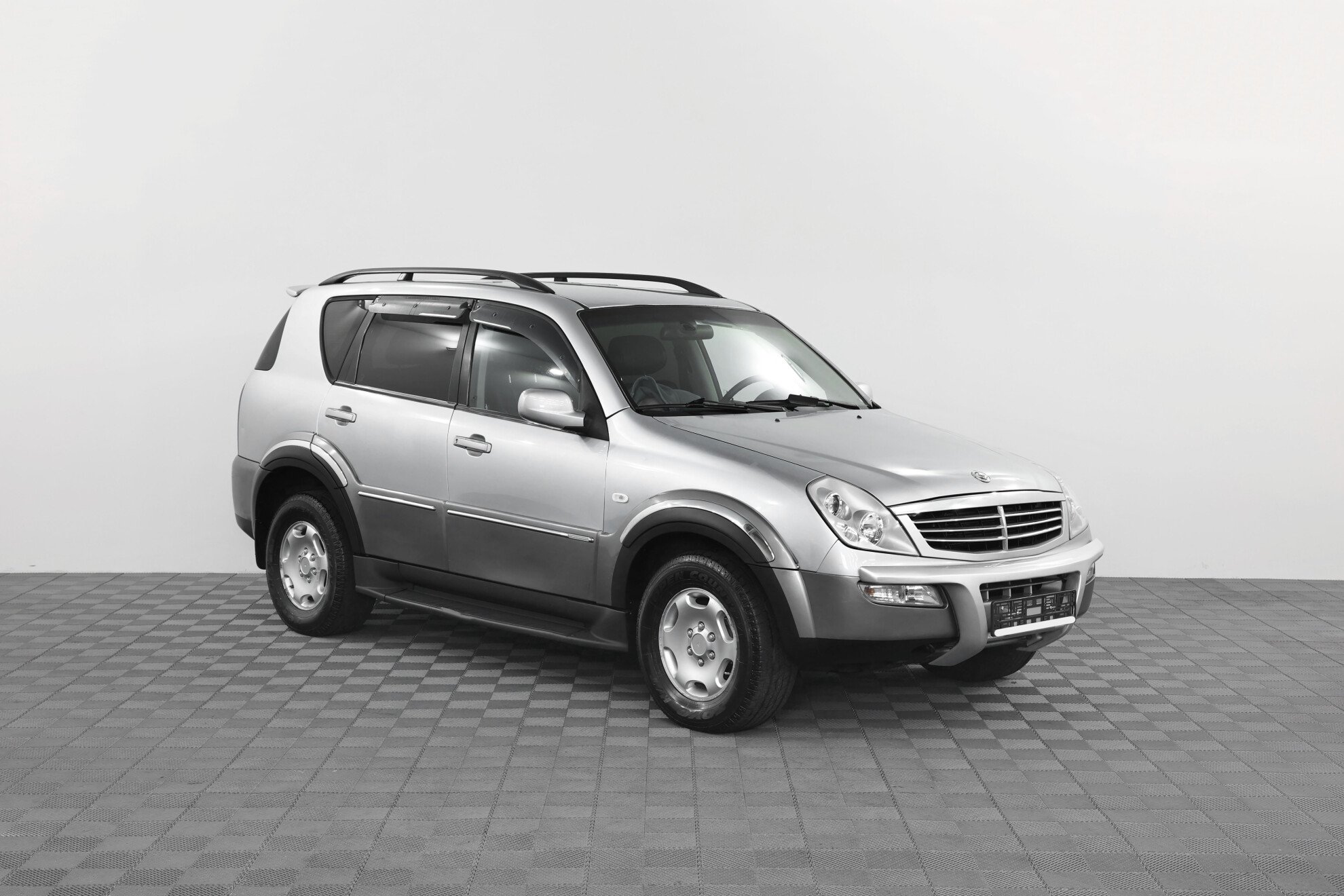 SsangYong SsangYong Rexton 2006