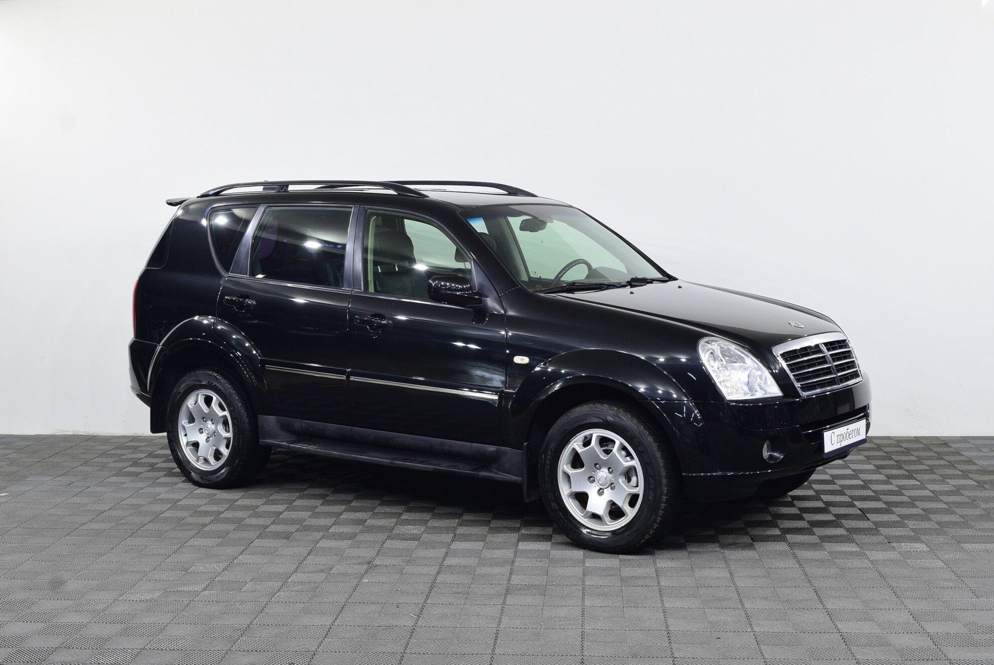 SsangYong SsangYong Rexton 2011