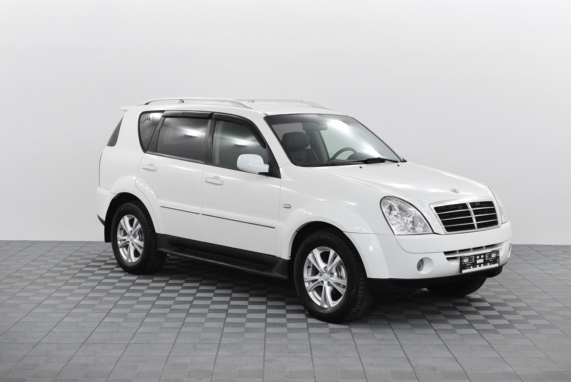 SsangYong SsangYong Rexton 2011