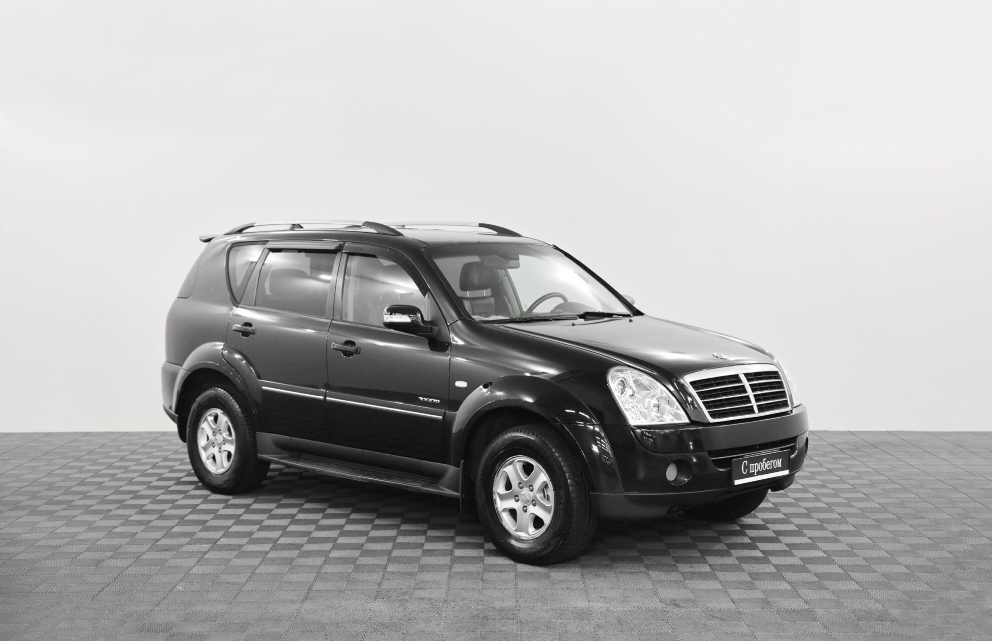 SsangYong SsangYong Rexton 2011