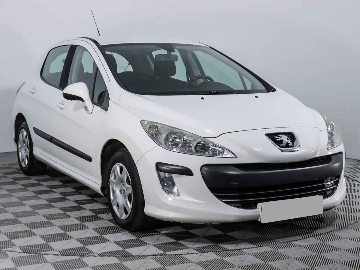 Peugeot Peugeot 308 2010