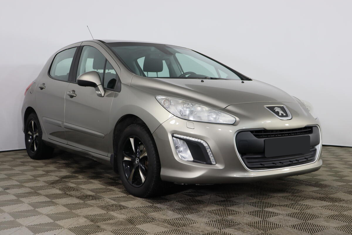 Peugeot Peugeot 308 2010