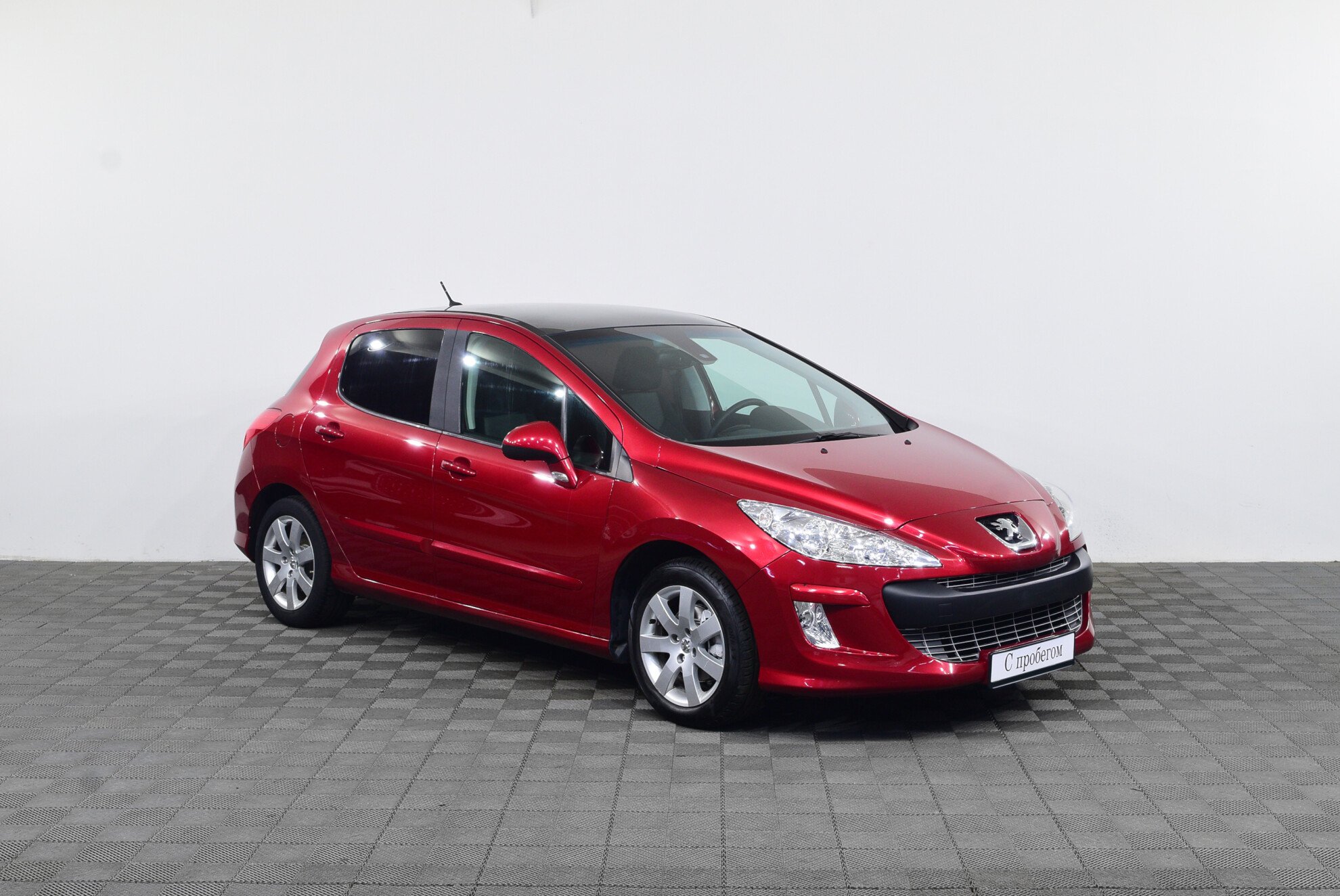Peugeot Peugeot 308 2010