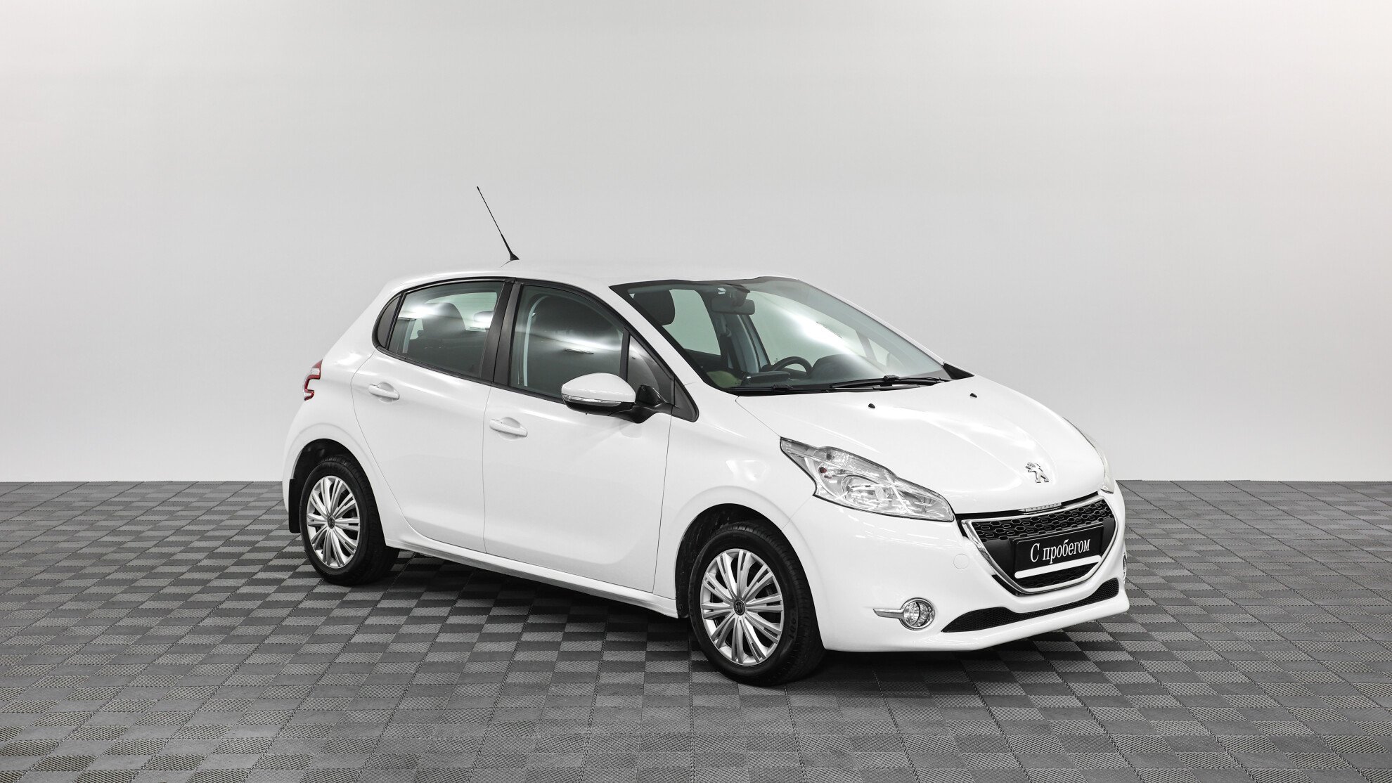 Peugeot Peugeot 208 2013