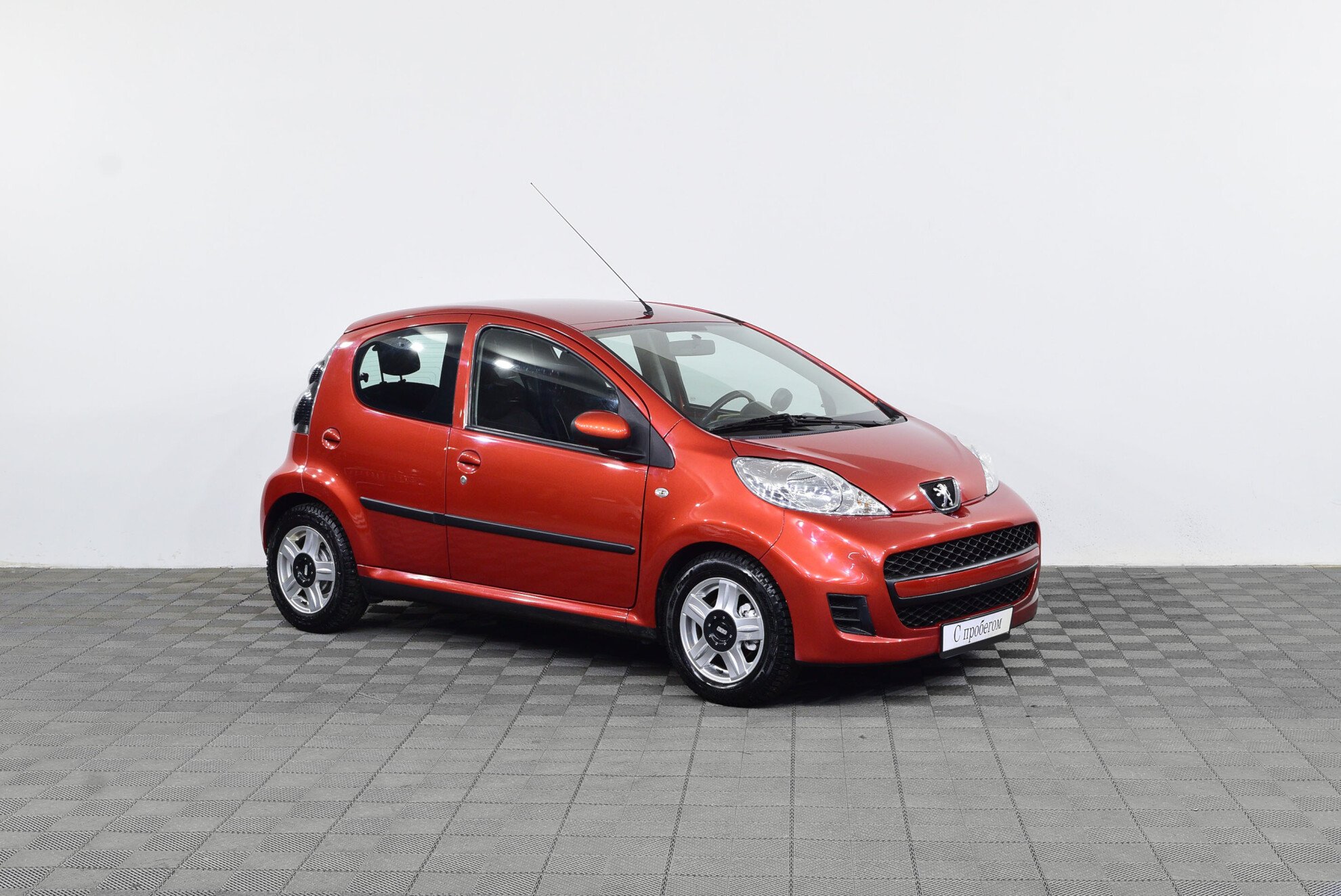 Peugeot Peugeot 107 2011