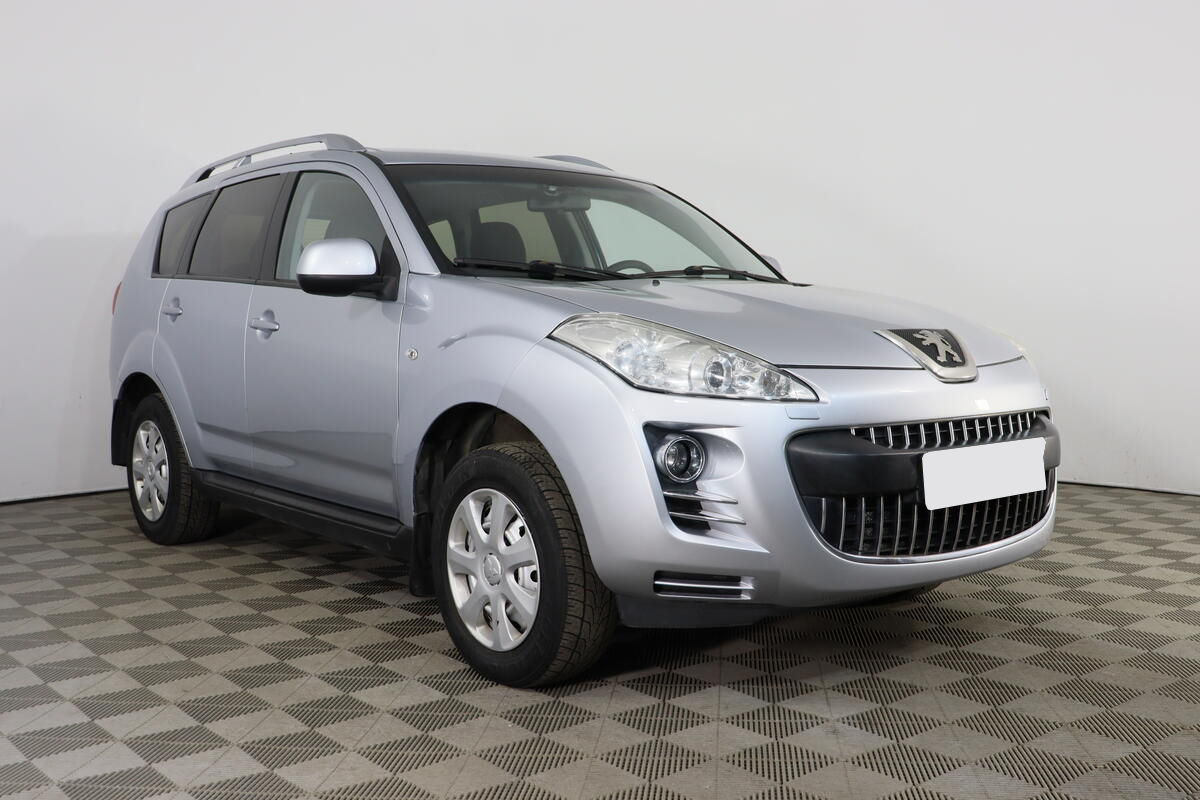 Peugeot Peugeot 4007 2011