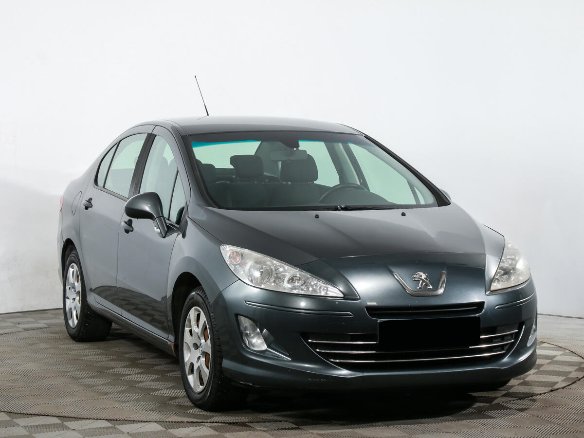 Peugeot Peugeot 408 2013