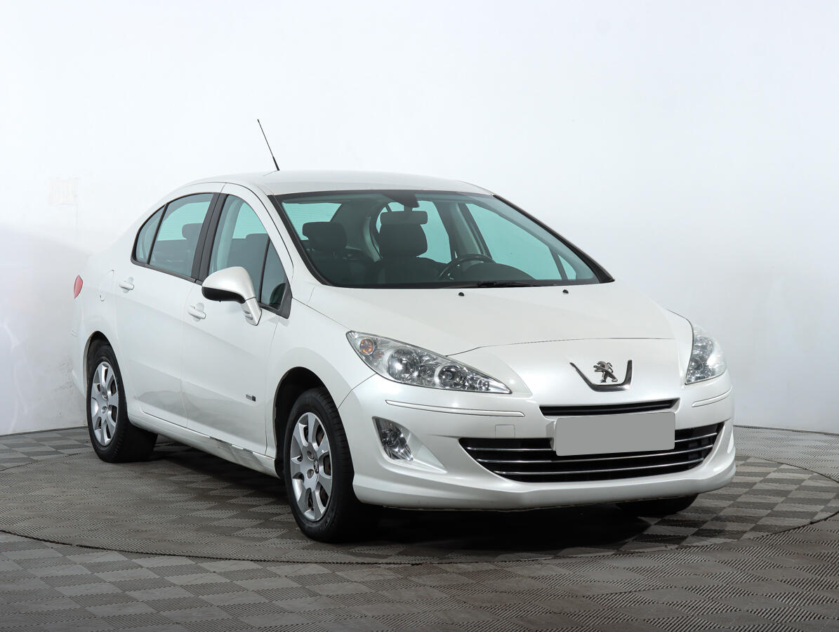 Peugeot Peugeot 408 2013