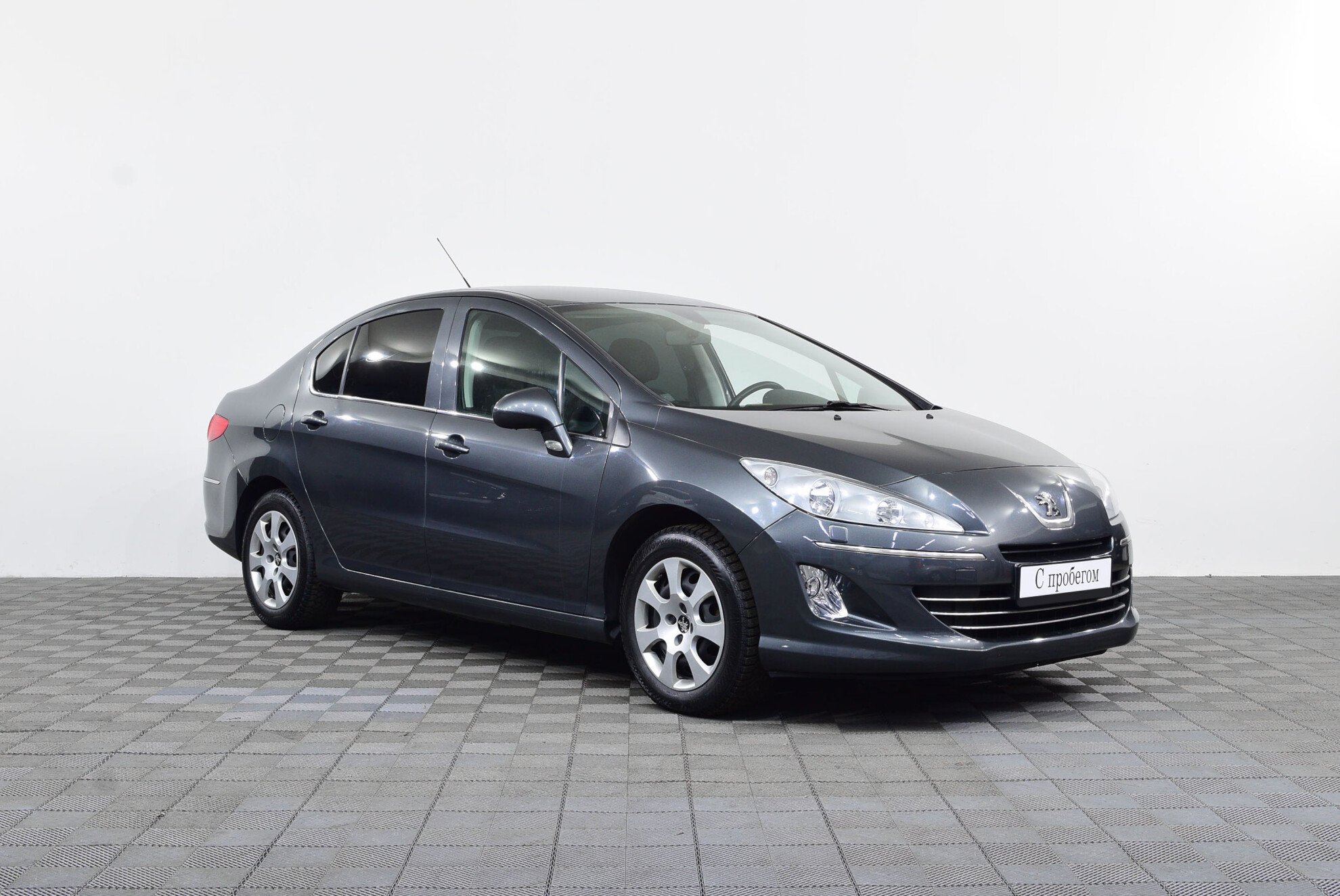 Peugeot Peugeot 408 2013