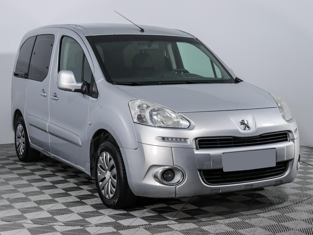 Peugeot Peugeot Partner 2013