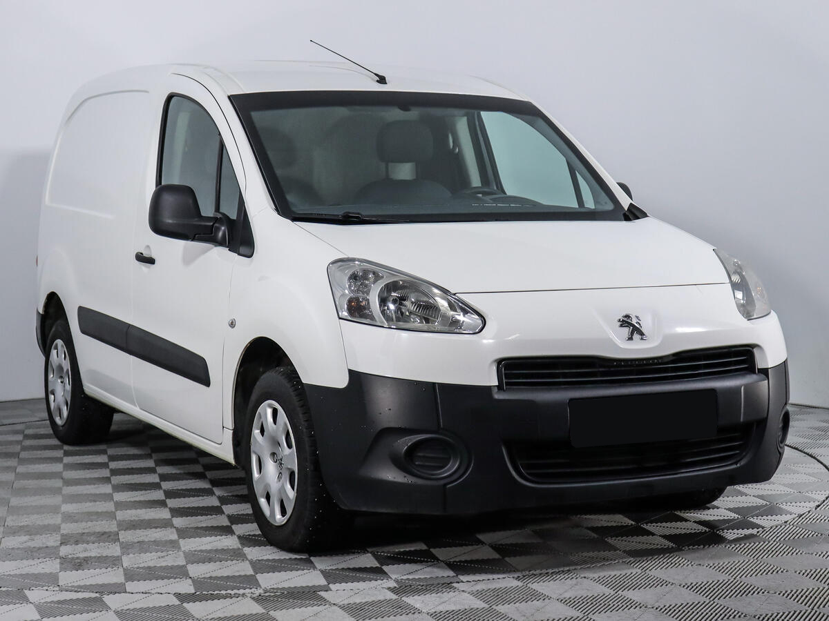 Peugeot Peugeot Partner 2013