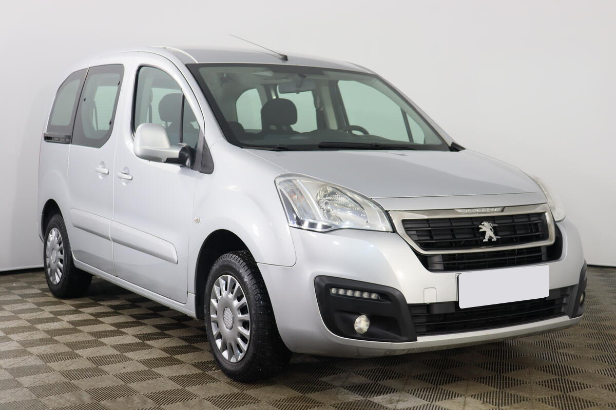 Peugeot Peugeot Partner 2016