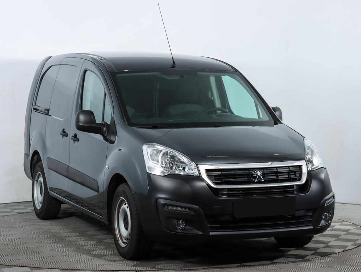 Peugeot Peugeot Partner 2016