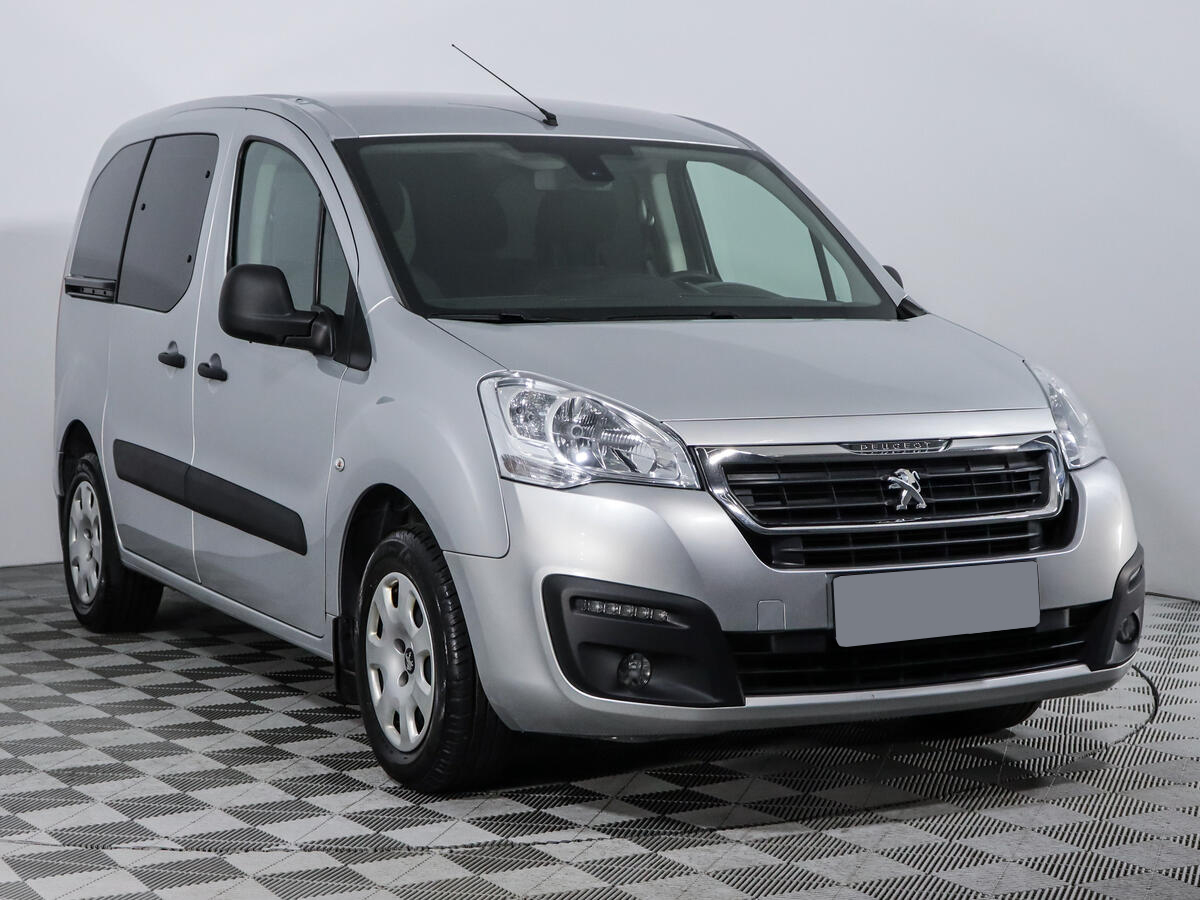 Peugeot Peugeot Partner 2016