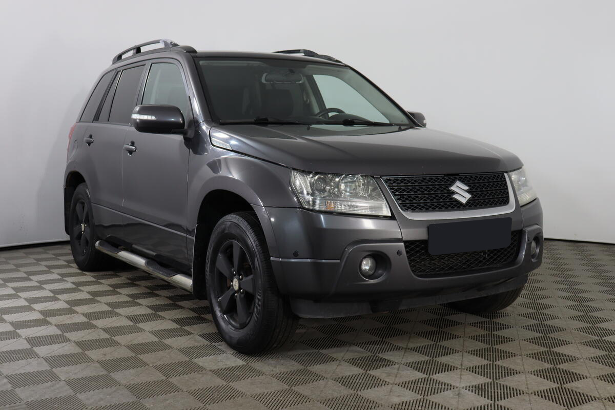Suzuki Suzuki Grand Vitara 2011