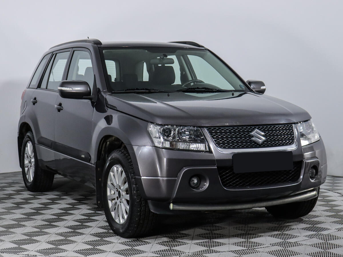 Suzuki Suzuki Grand Vitara 2011