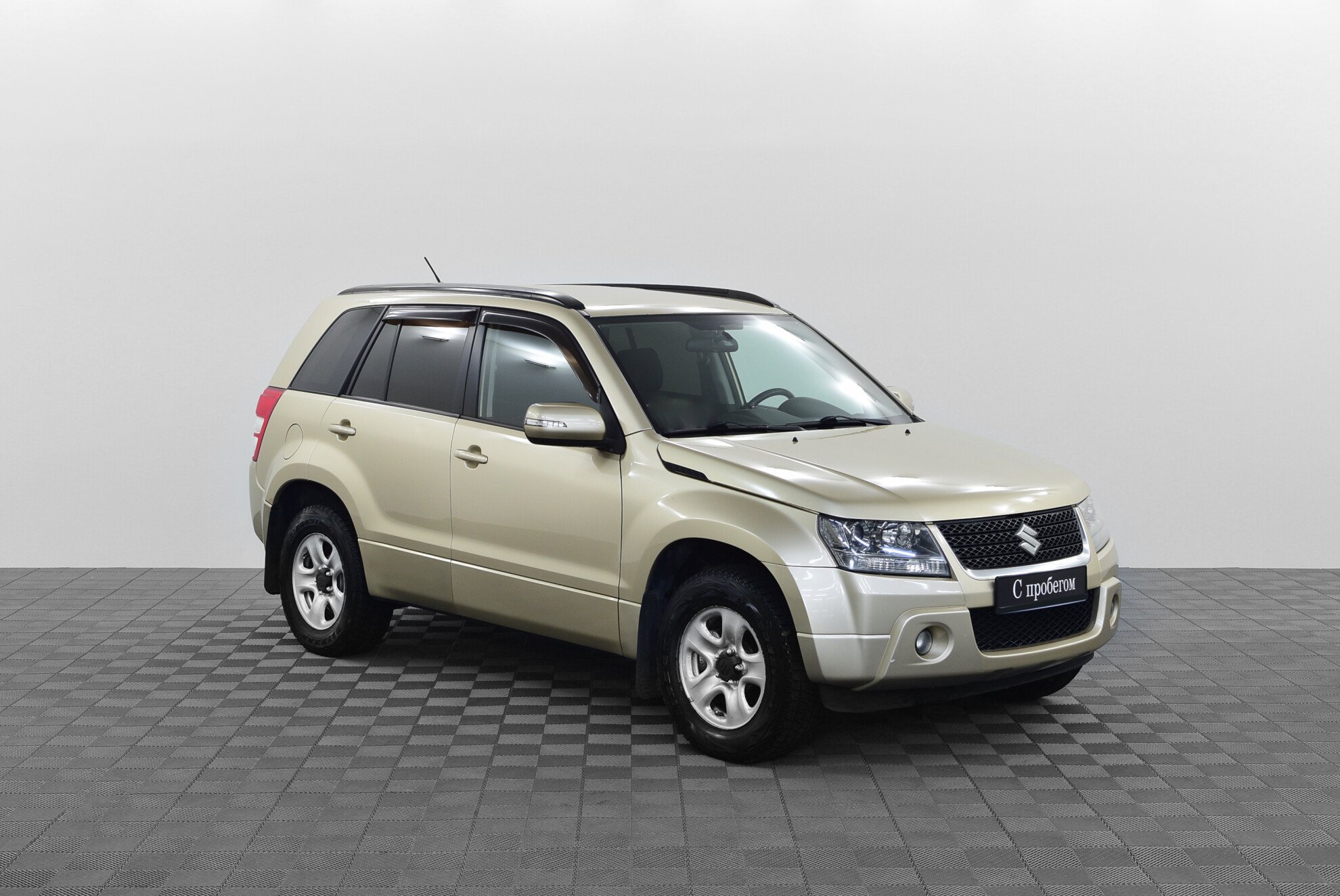Suzuki Suzuki Grand Vitara 2012