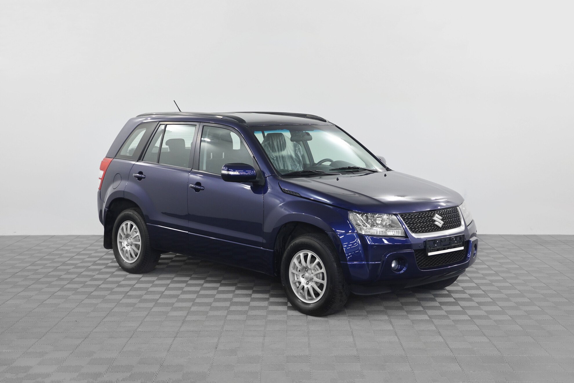 Suzuki Suzuki Grand Vitara 2012