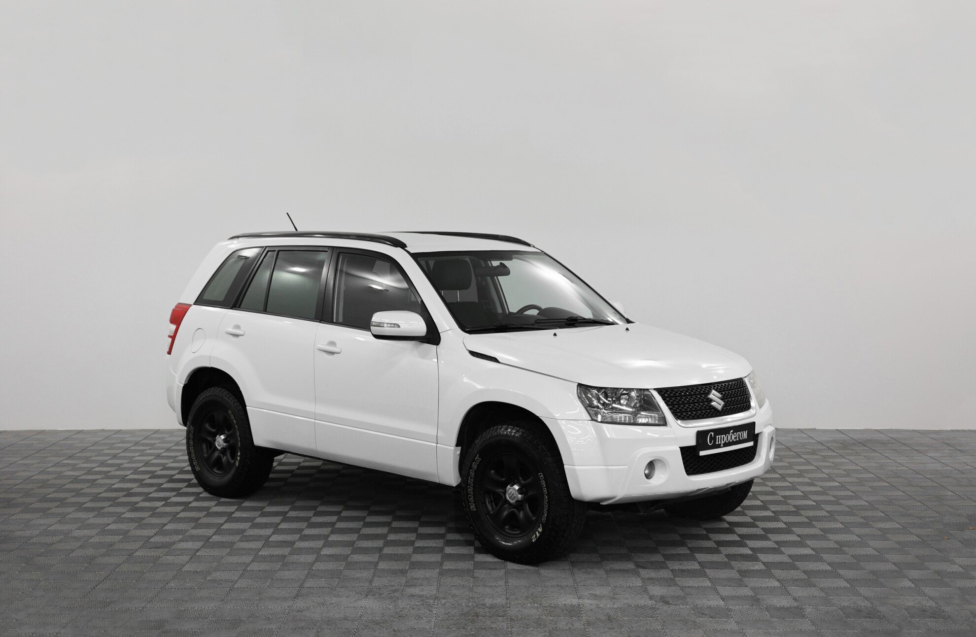 Suzuki Suzuki Grand Vitara 2012