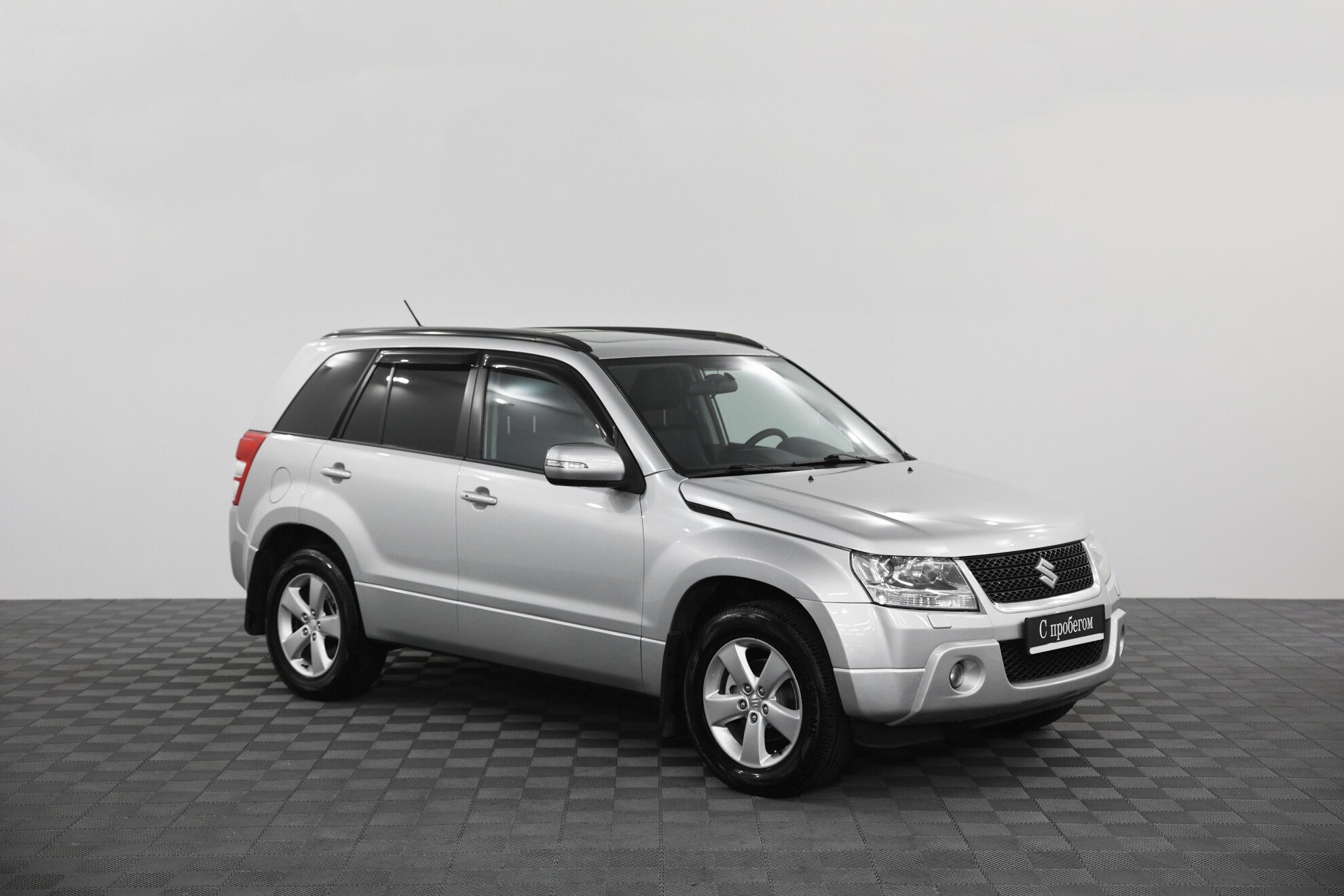 Suzuki Suzuki Grand Vitara 2012