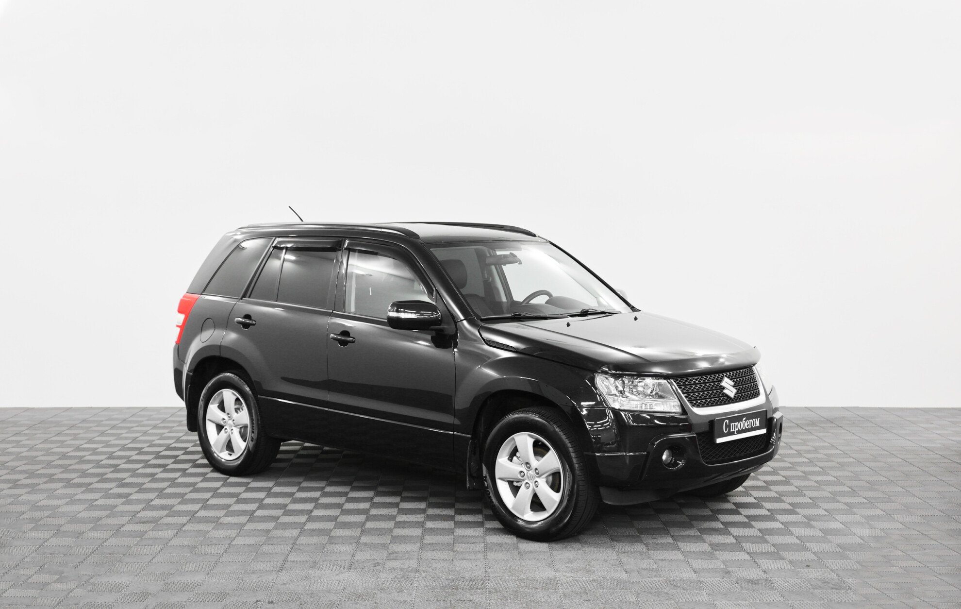 Suzuki Suzuki Grand Vitara 2012