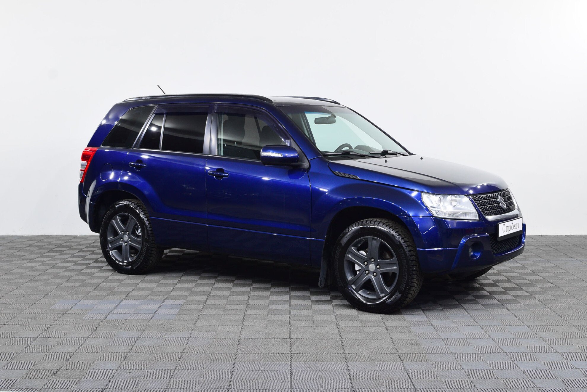 Suzuki Suzuki Grand Vitara 2012