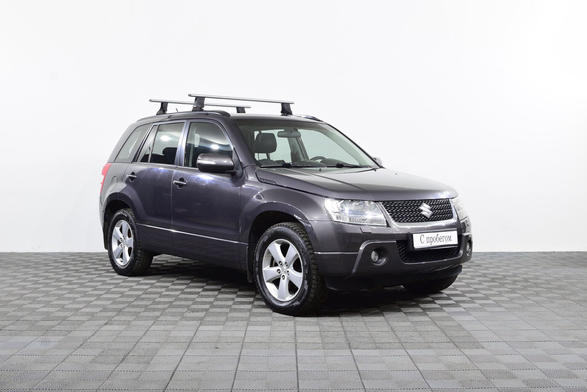 Suzuki Suzuki Grand Vitara 2012