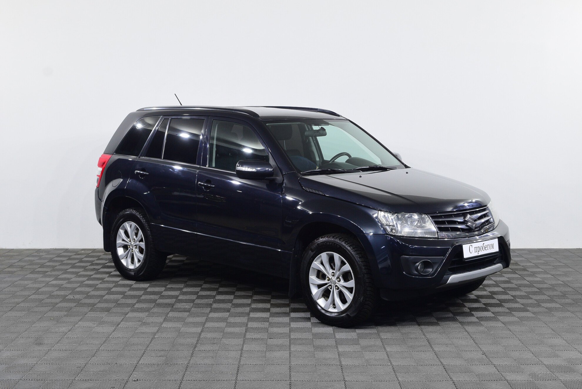 Suzuki Suzuki Grand Vitara 2014