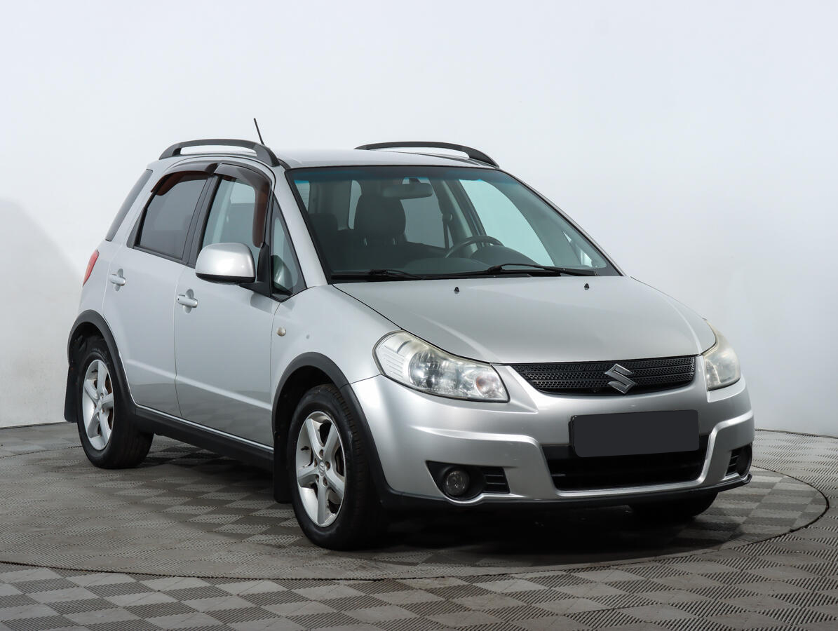 Suzuki Suzuki SX4 2008