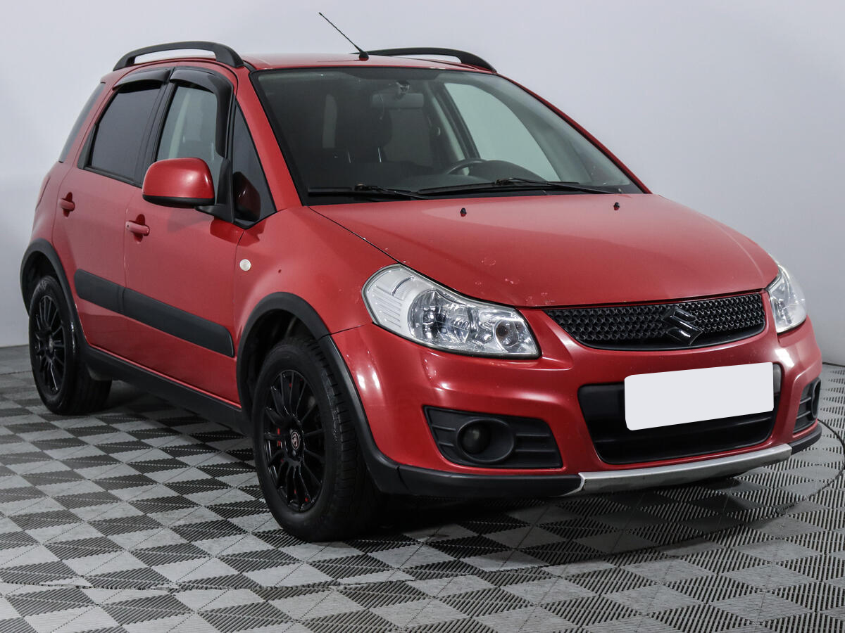 Suzuki Suzuki SX4 2013