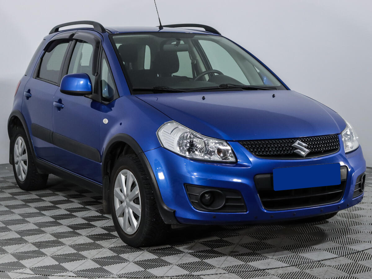 Suzuki Suzuki SX4 2013