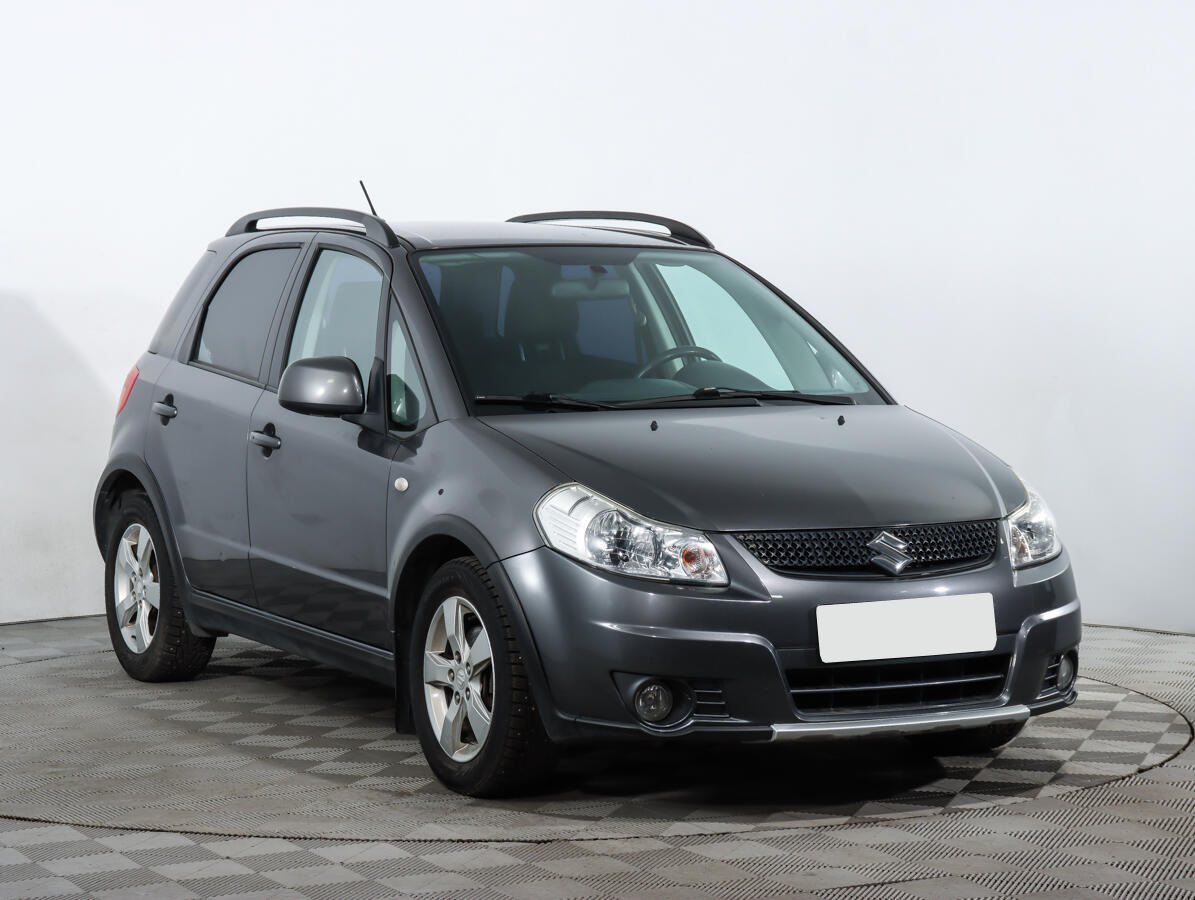 Suzuki Suzuki SX4 2013