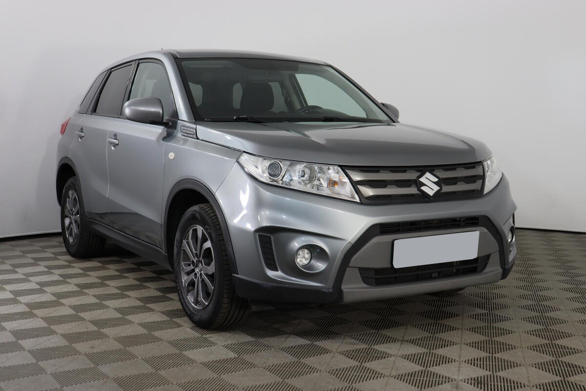 Suzuki Suzuki Vitara 2015