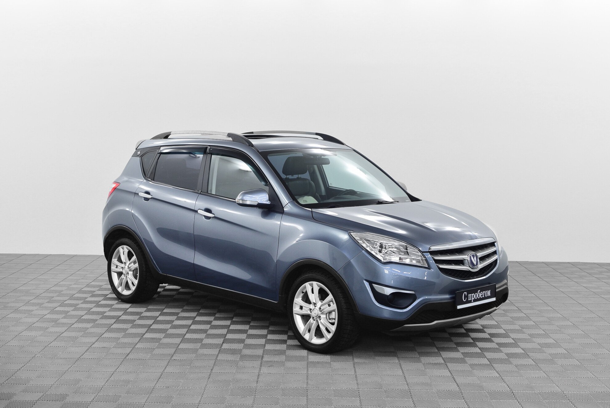 Changan Changan CS35 2018