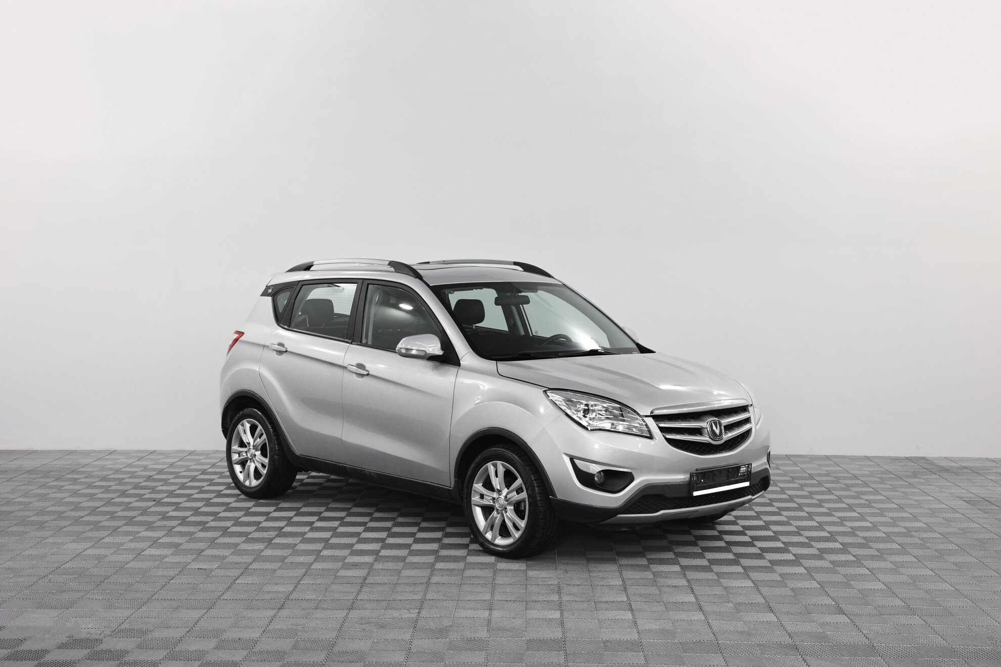 Changan Changan CS35 2018
