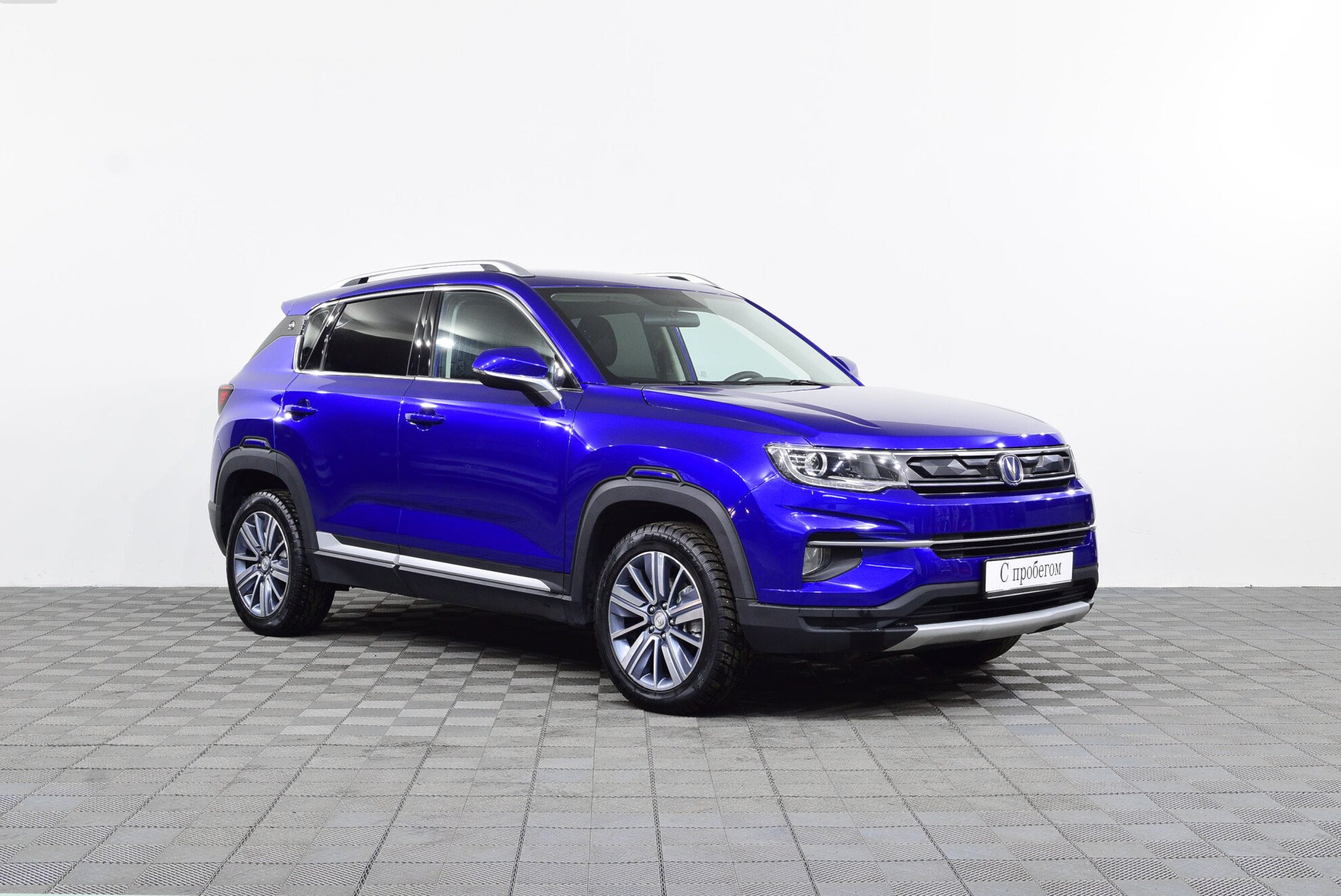 Changan Changan CS35PLUS 2021