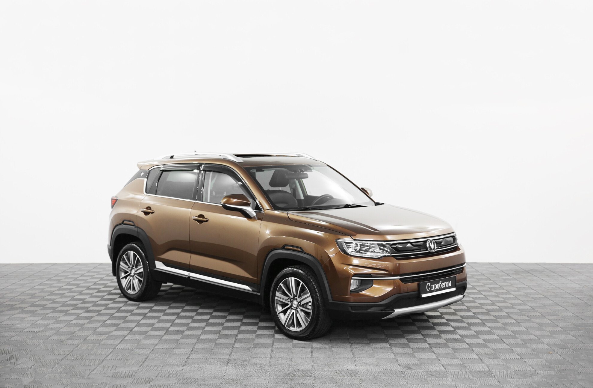 Changan Changan CS35PLUS 2021
