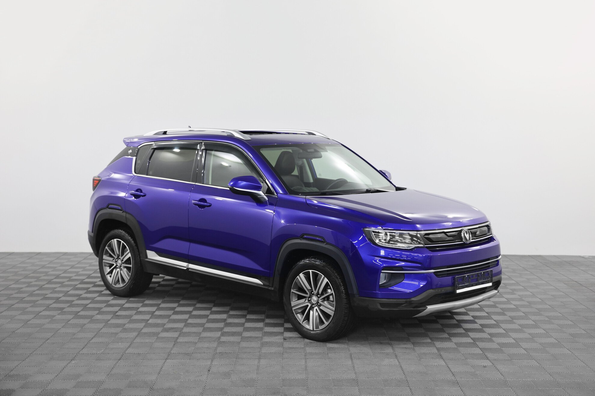 Changan Changan CS35PLUS 2021