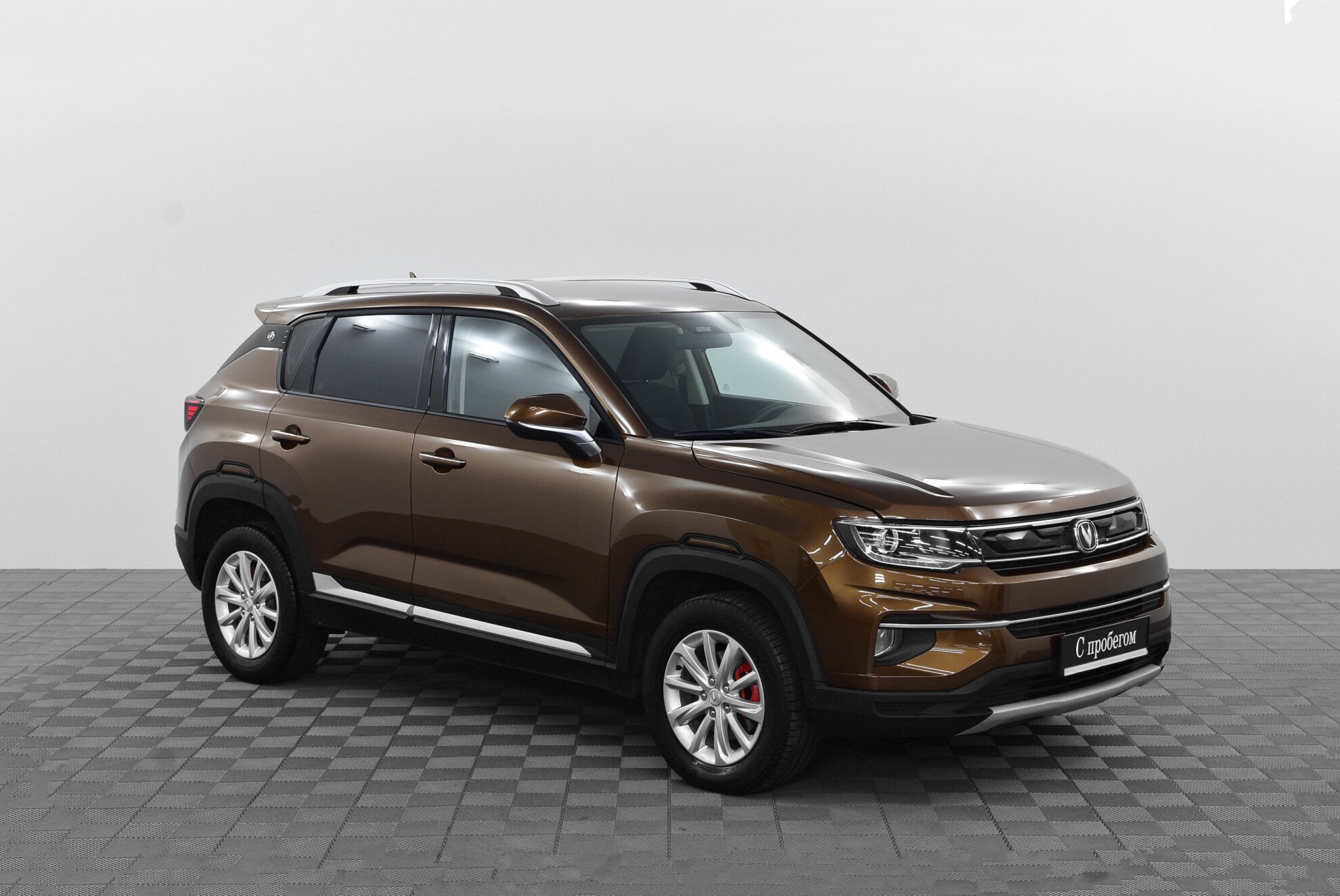 Changan Changan CS35PLUS 2021