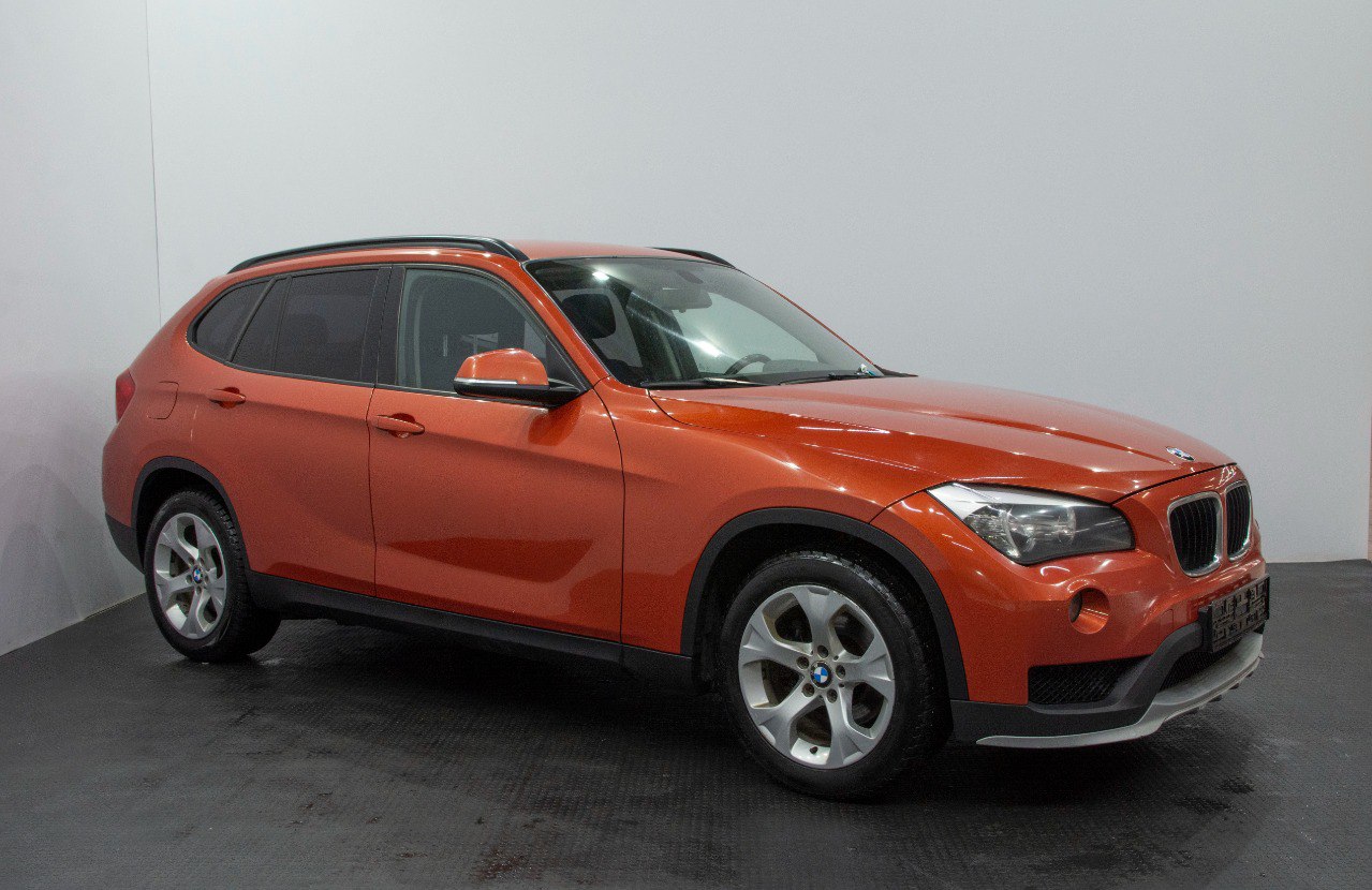 BMW BMW X1 2014