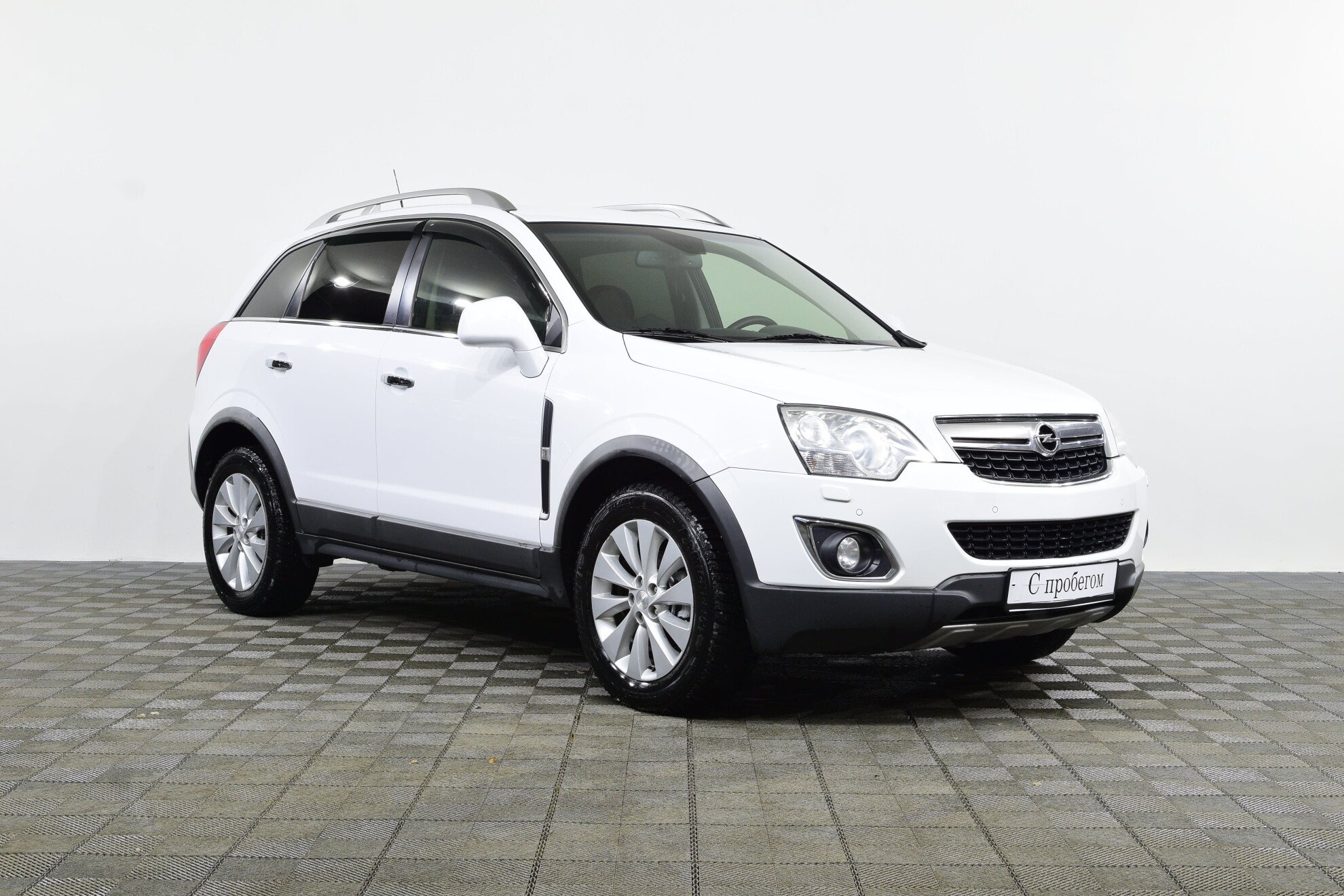 Opel Opel Antara 2014