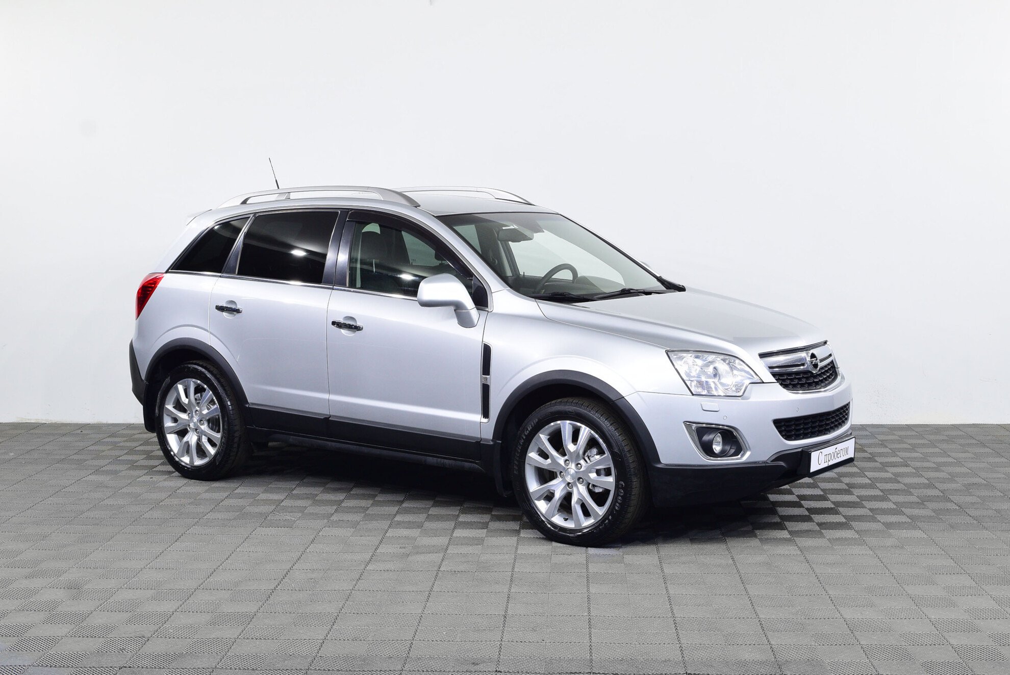 Opel Opel Antara 2014
