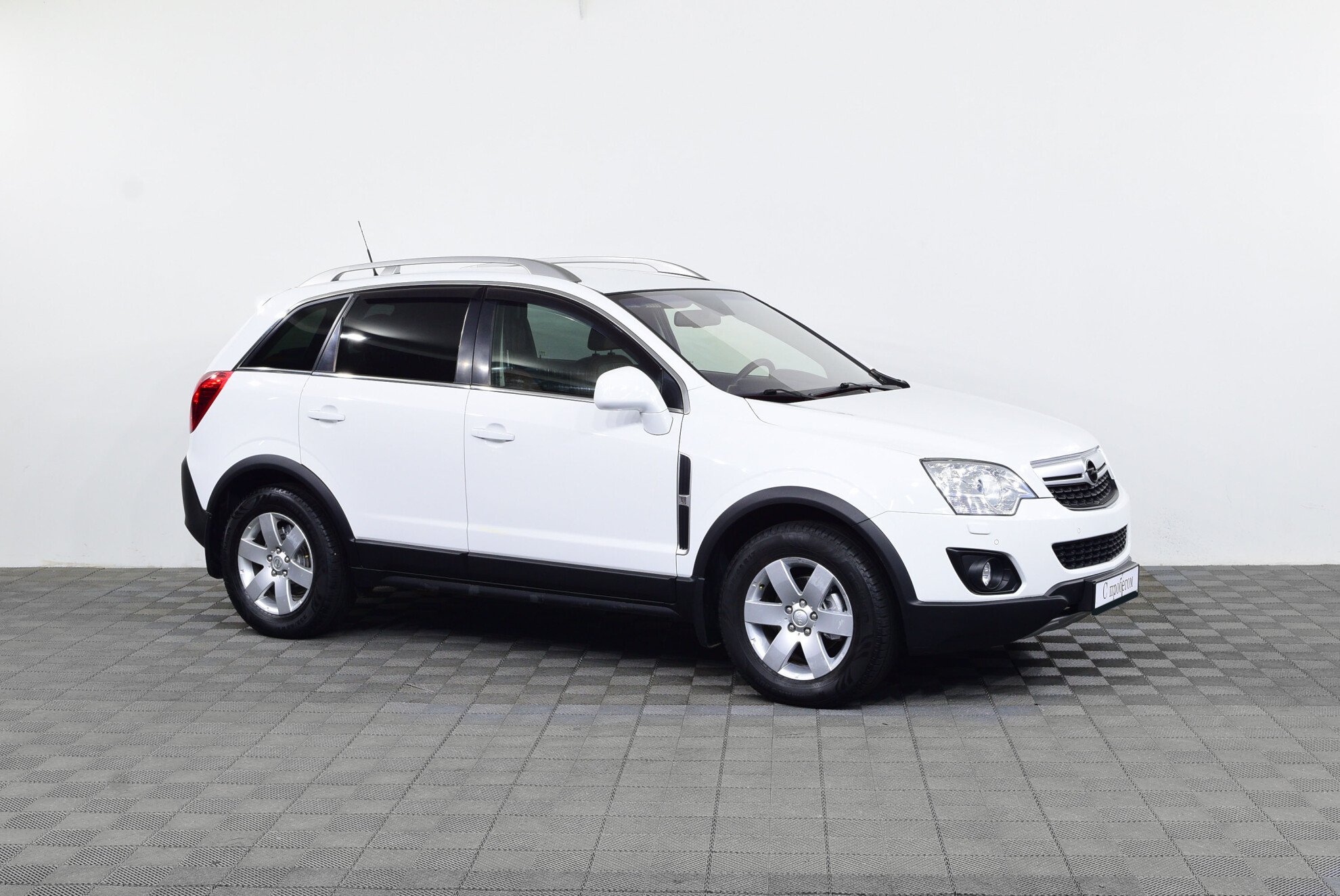 Opel Opel Antara 2014