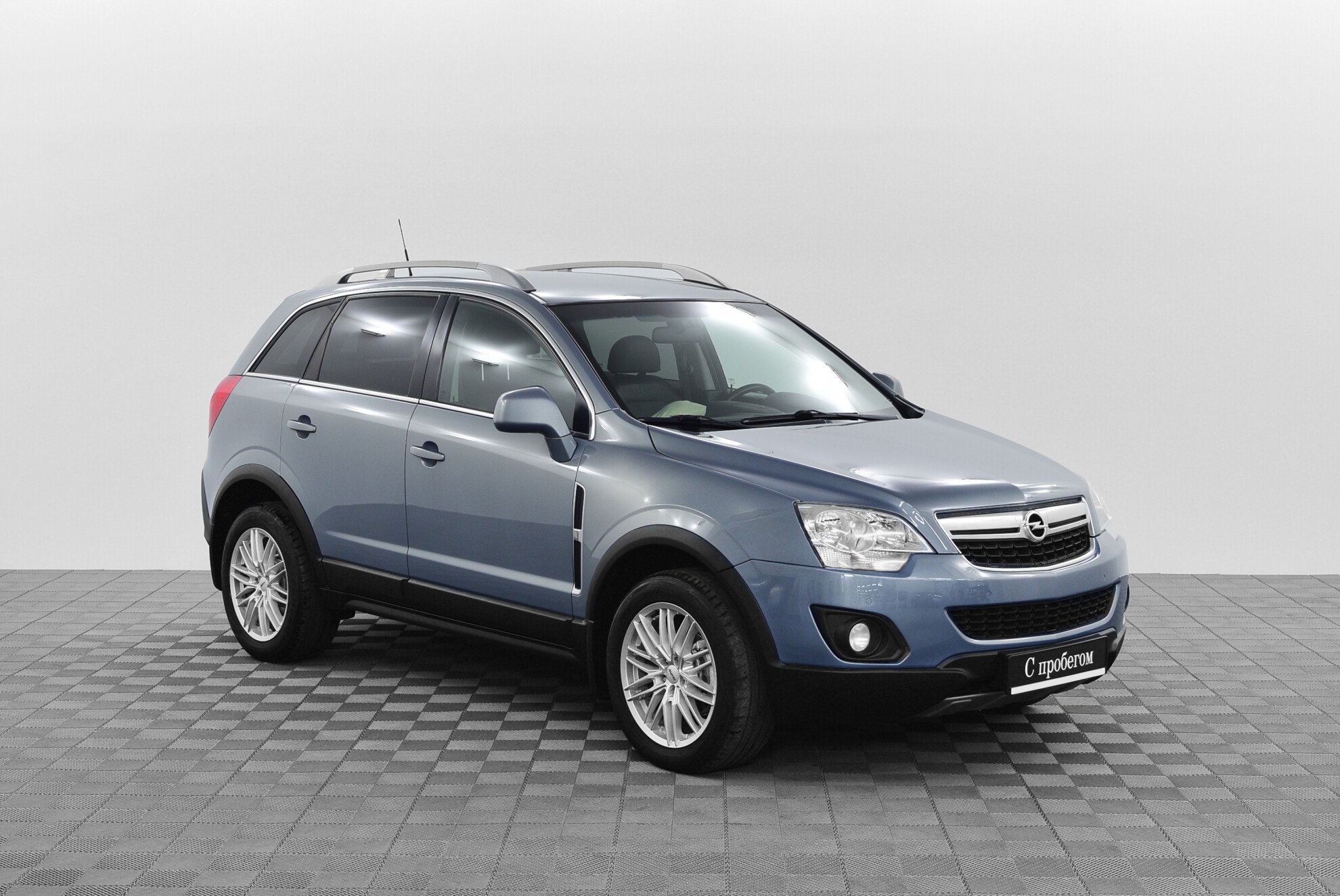 Opel Opel Antara 2014