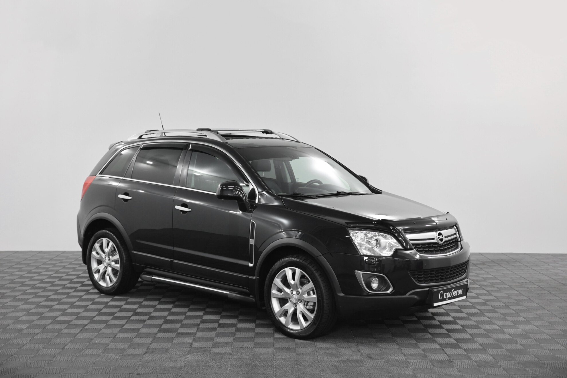 Opel Opel Antara 2015