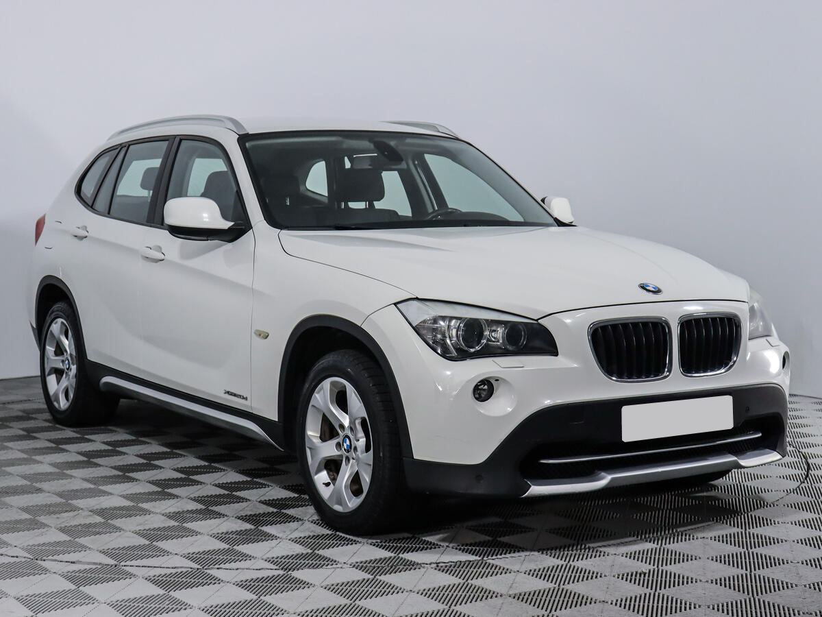 BMW BMW X1 2012