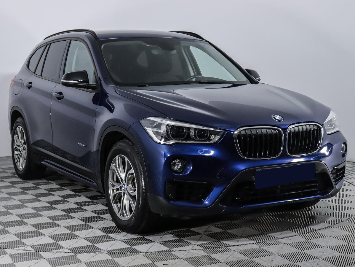 BMW BMW X1 2015