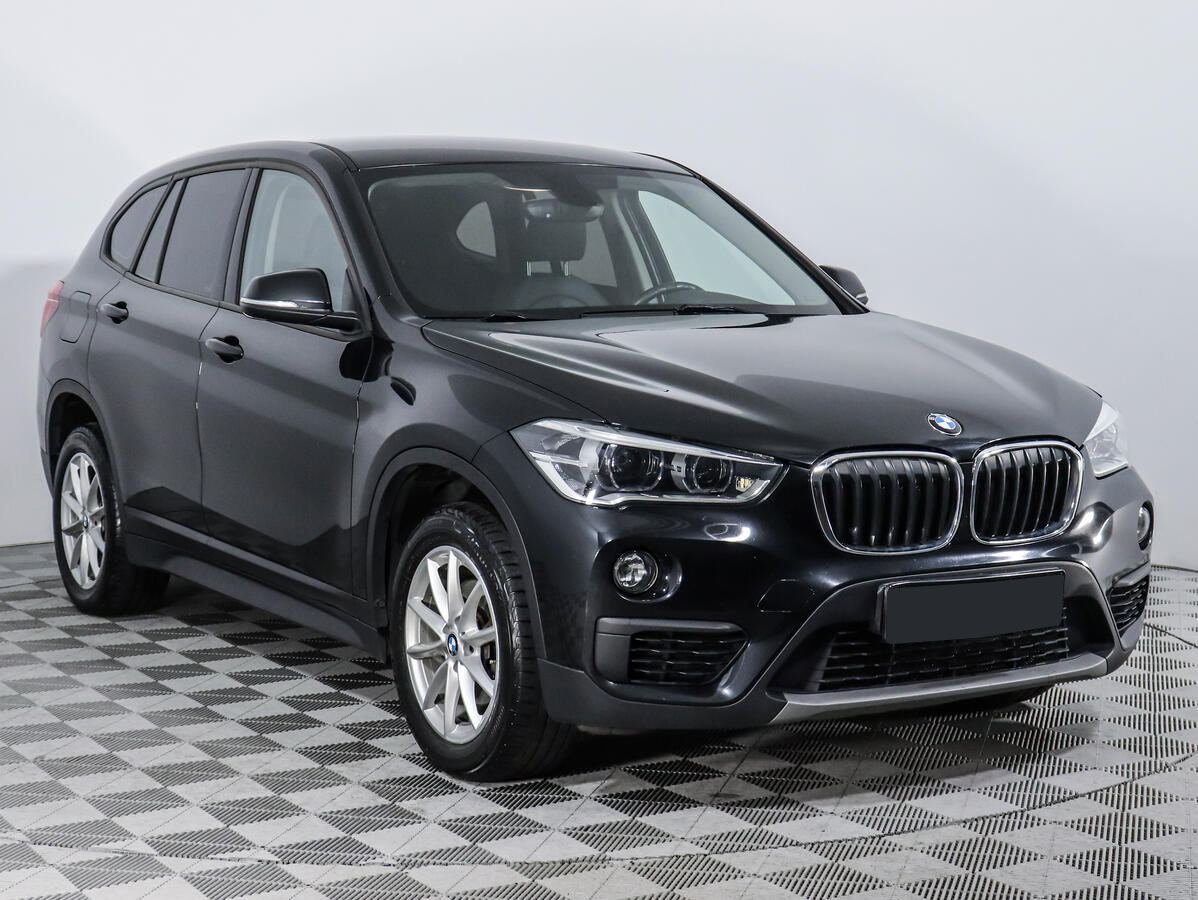 BMW BMW X1 2017