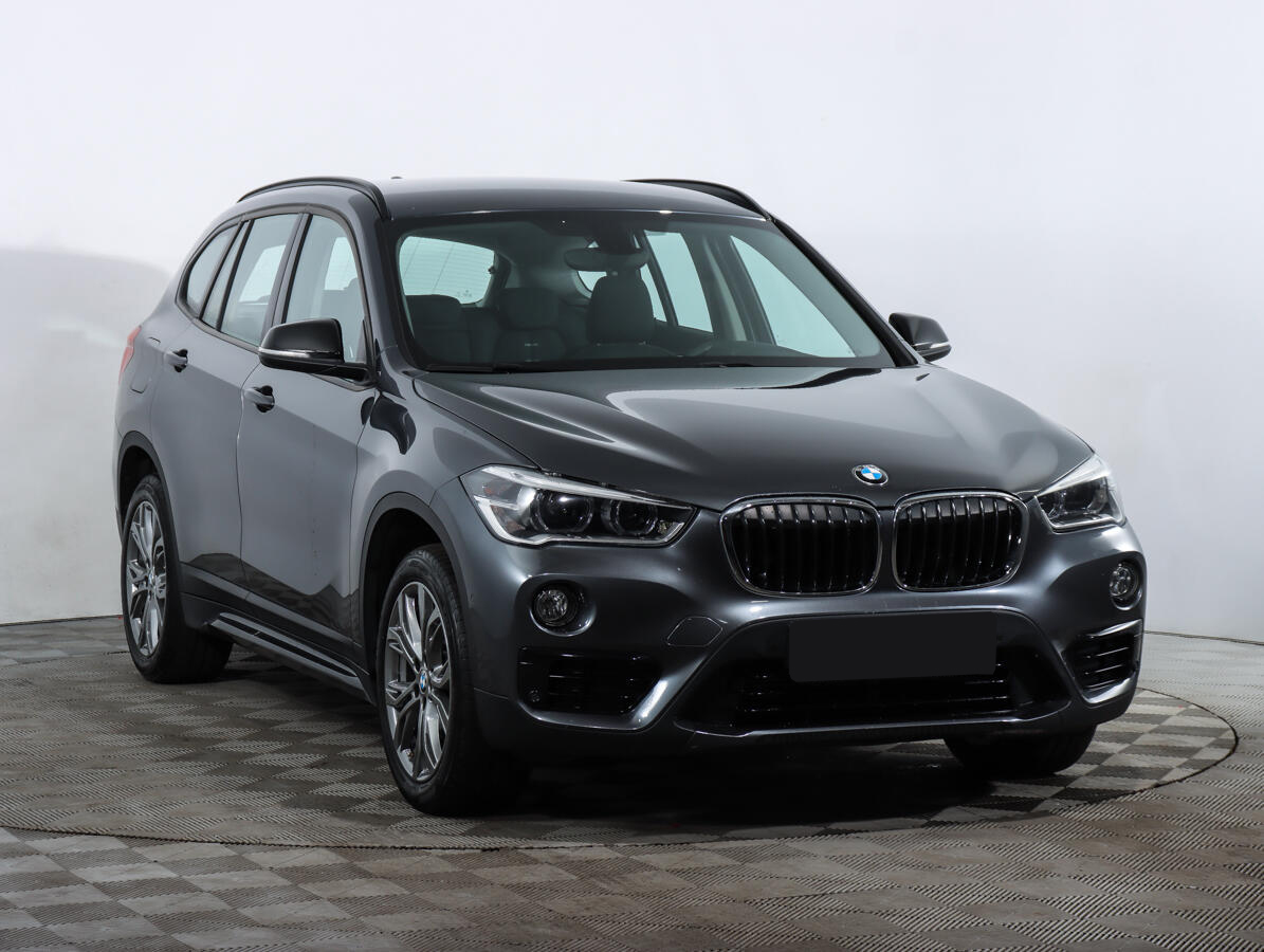 BMW BMW X1 2018